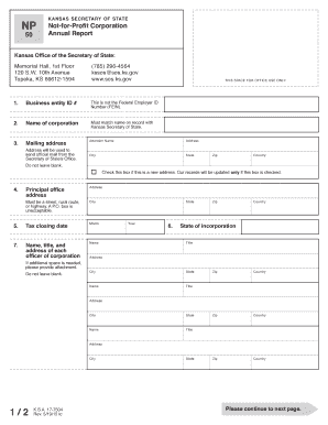  Sos Ks Gov 2021-2024