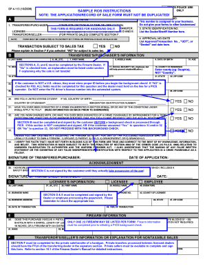 Sp4 113  Form