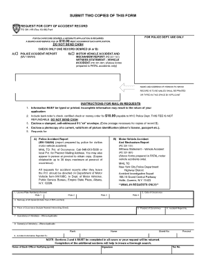 Pd 301 165 Form