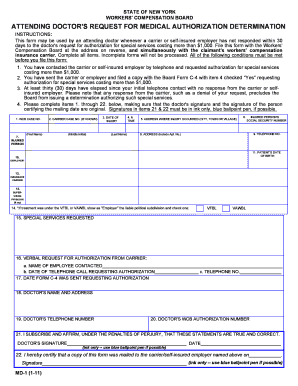 Md1 Form