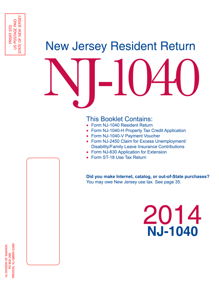  Nj Form 2020