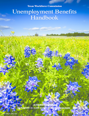  Unemployment Benefits Handbook Unemployment Benefits Handbook 2016-2024