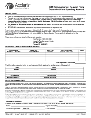 Acclarisonline  Form