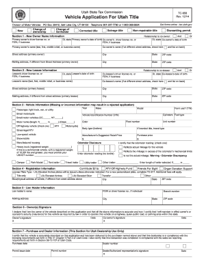 Tc 656  Form