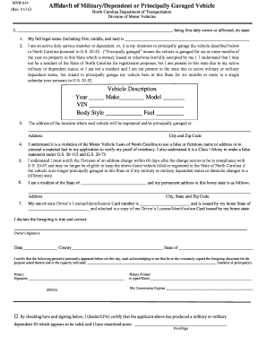 Mvr614  Form