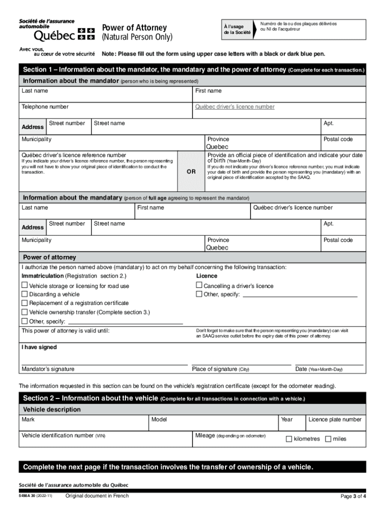  What is a Power of Attorney and How Does it Work? 2022-2024