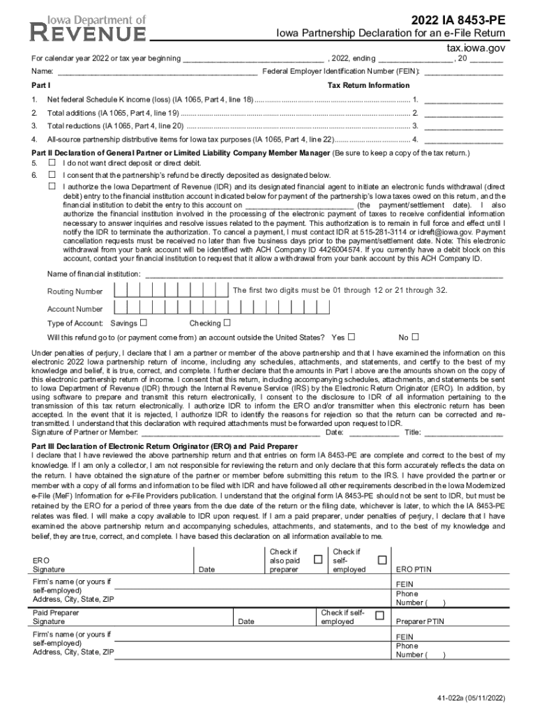 Tax Information Retirees