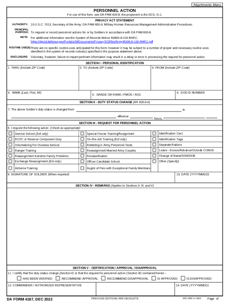  OPNAV Form 521112 DON CIO Navy Mil 2022-2024