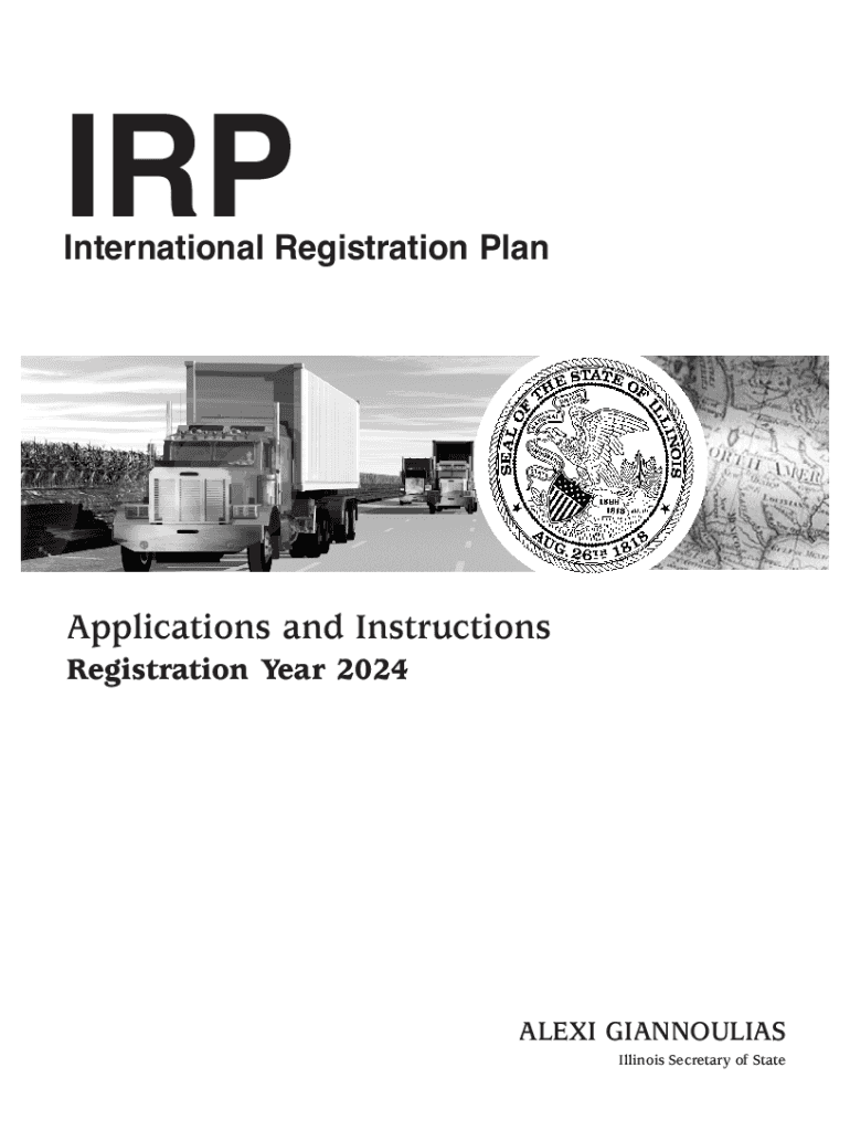  &amp;quot;Schedule G&amp;quot; for First Year IRP Applicants or Business 2024