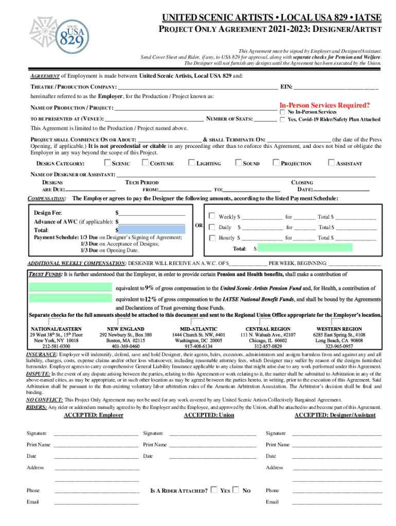 Local USA 829About Our UnionHow to Join  Form