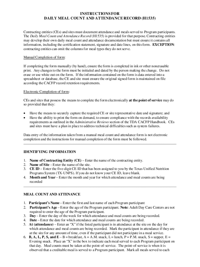 Form H1535 Fill Online, Printable, Fillable, Blank