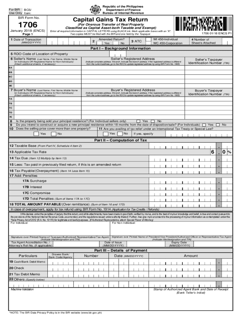 M Others Specify Tax Declaration No TCTOCTCCT  Form