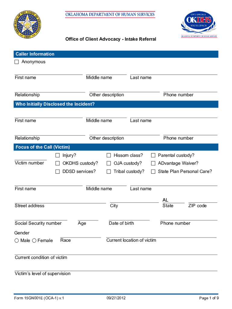 Graduate Visiting Student Application Forms OK Gov