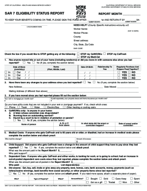 Sar7 - Fill Out and Sign Printable PDF Template | SignNow