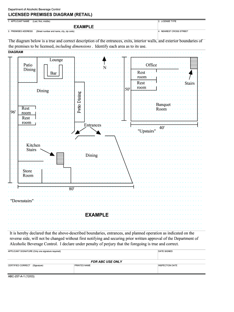 Abc 257  Form