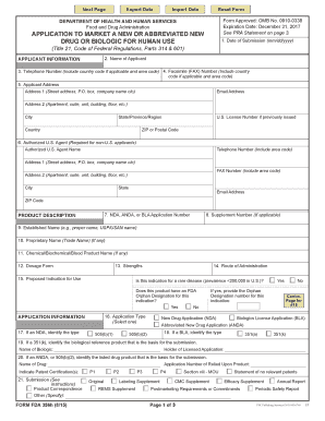 356h Form