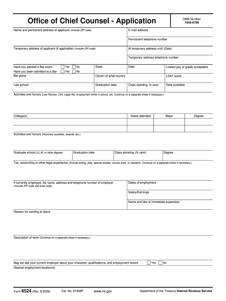 2021 6524 form