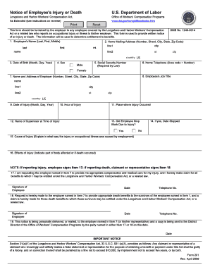 Ls 201  Form