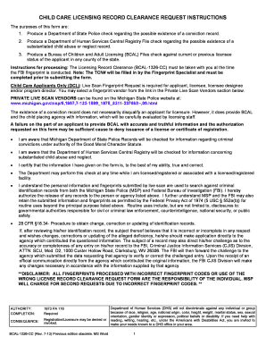 Bcal 1326 Cc  Form