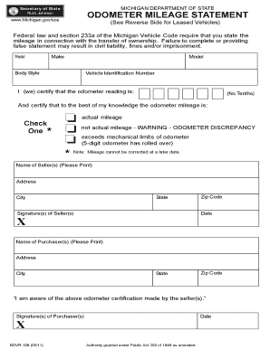 Bdvr 108  Form