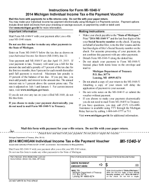 You May Make Your Individual Income Tax Payment Electronically Using Michigans E Payments Service  Form