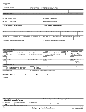 Sf 50  Form