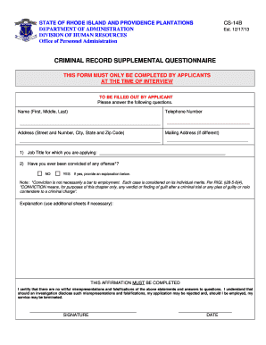 Cs 14b Form