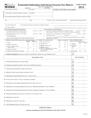 5 Widower with Dependent Children  Form