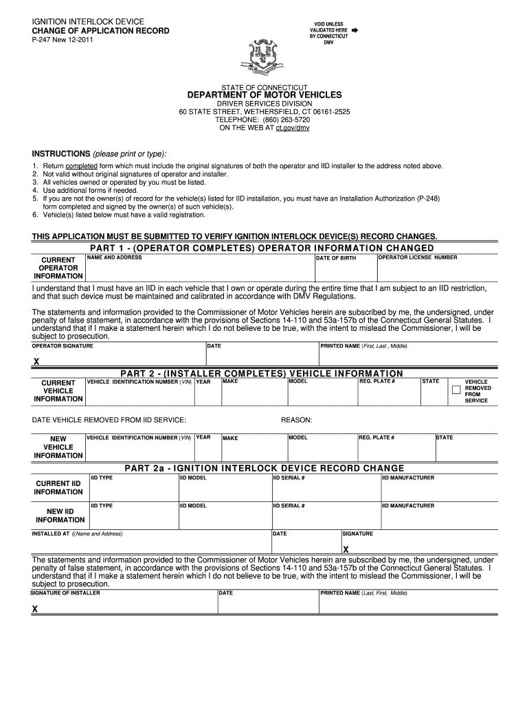Get and Sign P247 2011-2022 Form