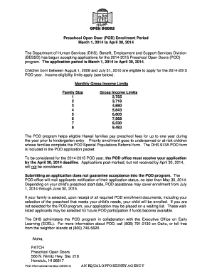 Dhs 1273c  Form