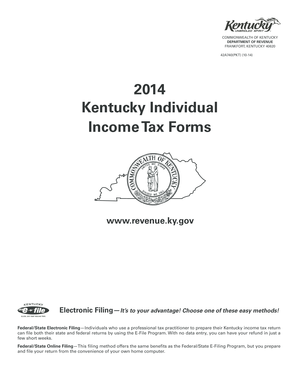 501 High Street, 40601 2103 Revenue Ky  Form