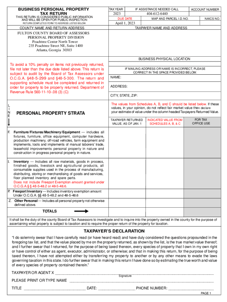 TAX RETURN  Form