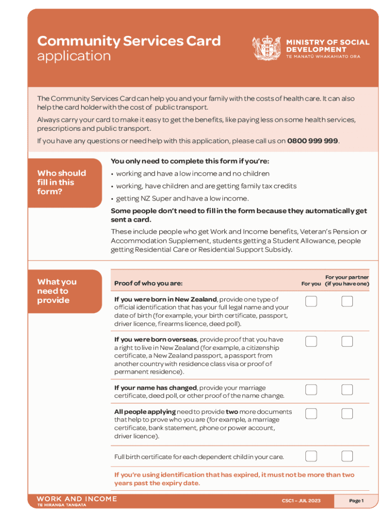  Help the Card Holder with the Cost of Public Transport 2023-2024