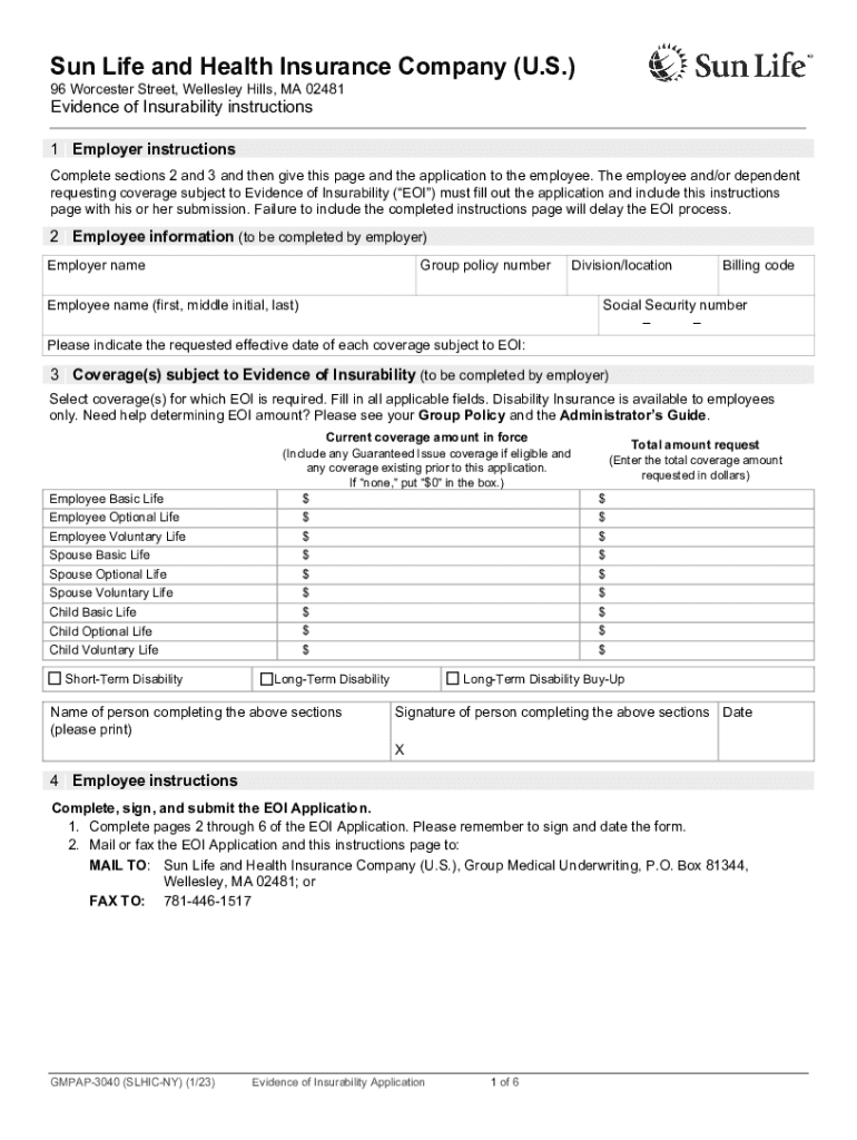 Masthead  Form