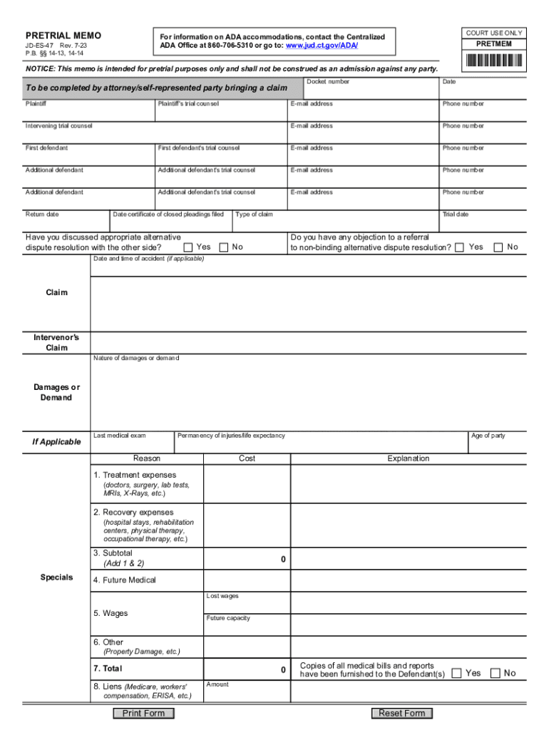  PRELIMINARY STATEMENT of the ISSUES 2023-2024