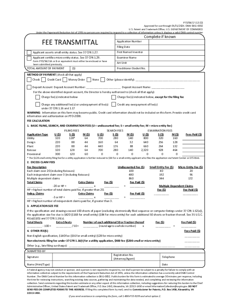  Supplemental Sheet for Declaration 2022-2024