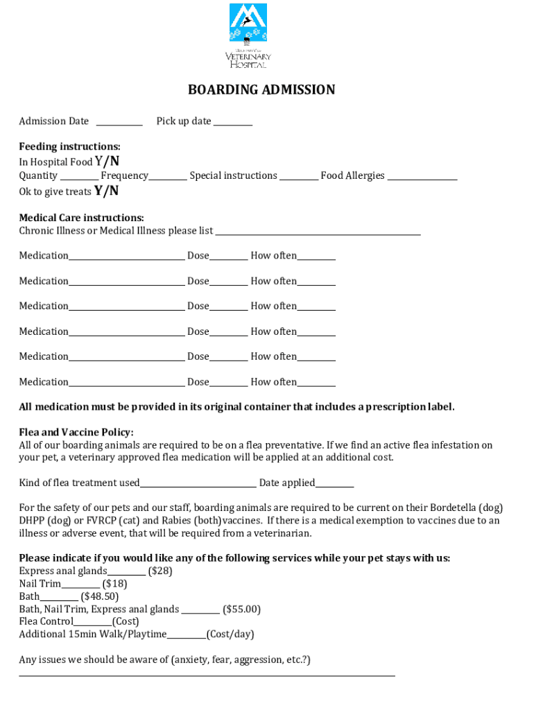 Food Allergy Safety a Descriptive Report of Changing Policy  Form