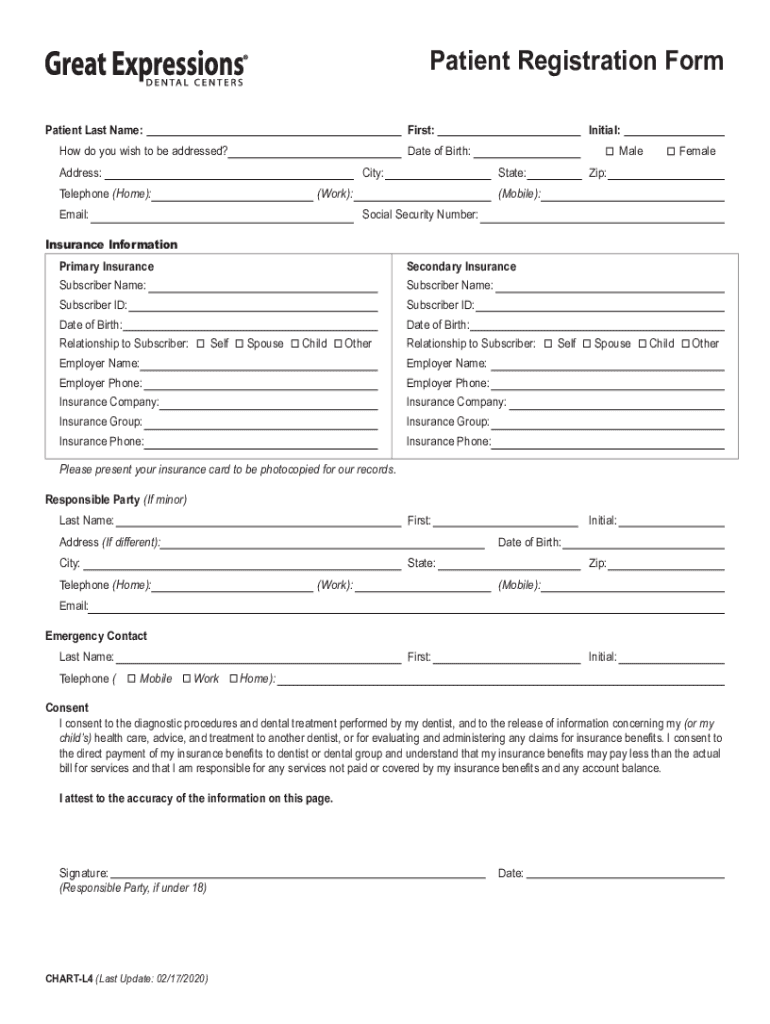 Insurance Group  Form