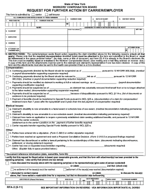  Rfa 2 Form 2011