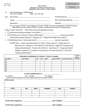 Cants 48 PDF Form