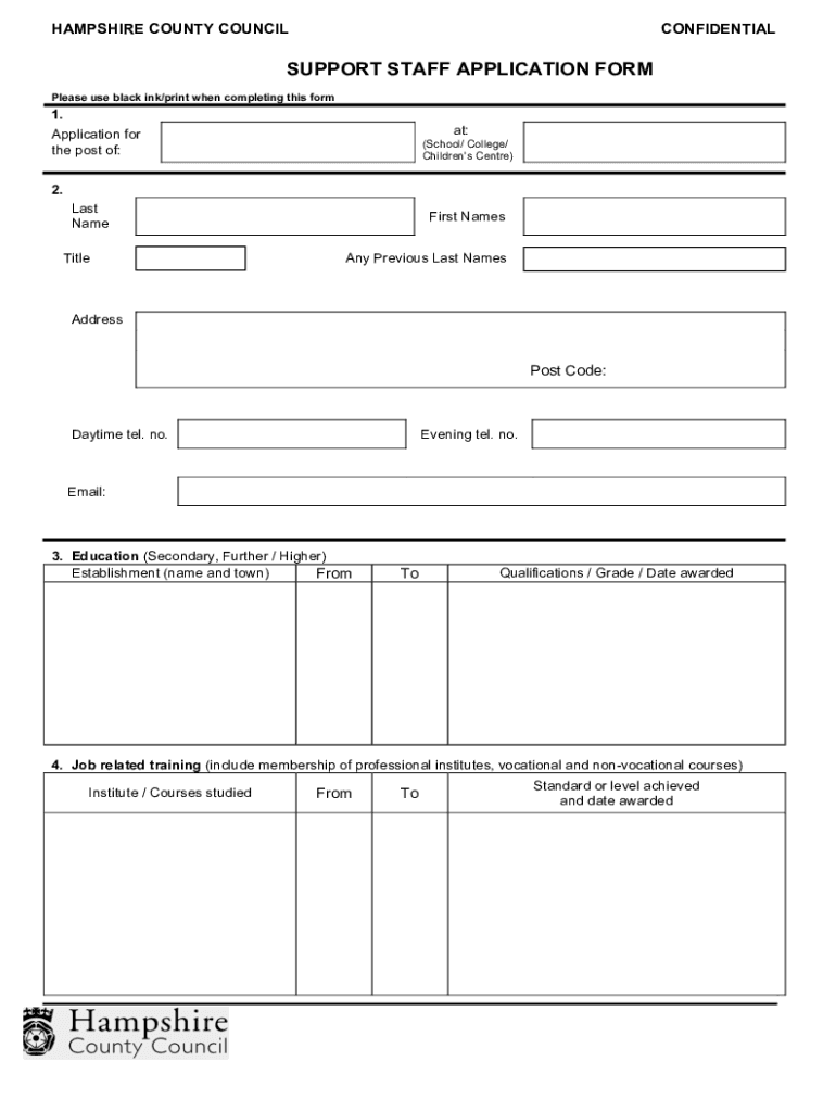  Supportstaffapplicationform DOC 2014-2024