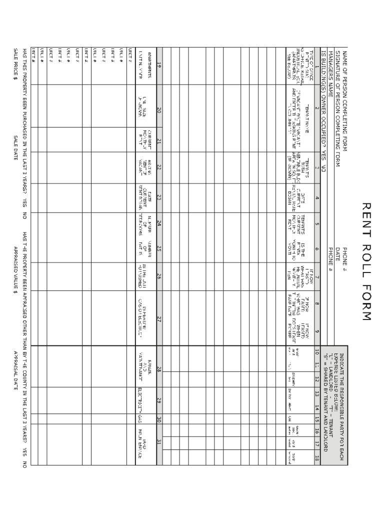 PHONE MANAGER S NAME is BUILDING S OWNER OCCU  Form