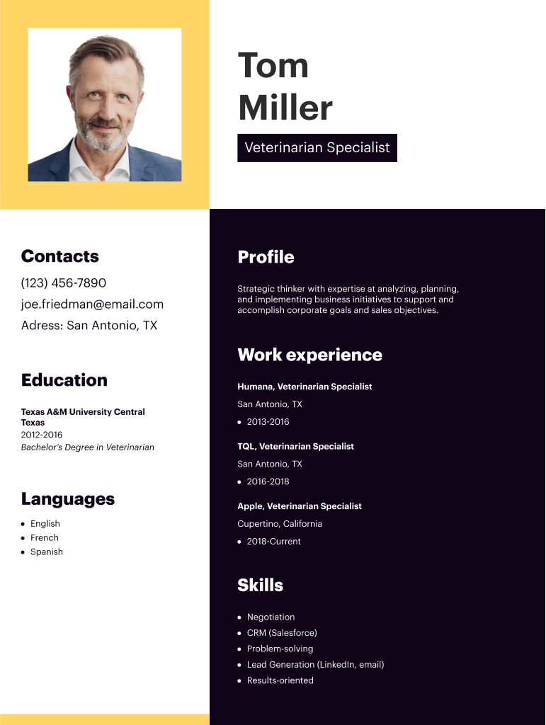 Acting Modeling Resume Template  Form
