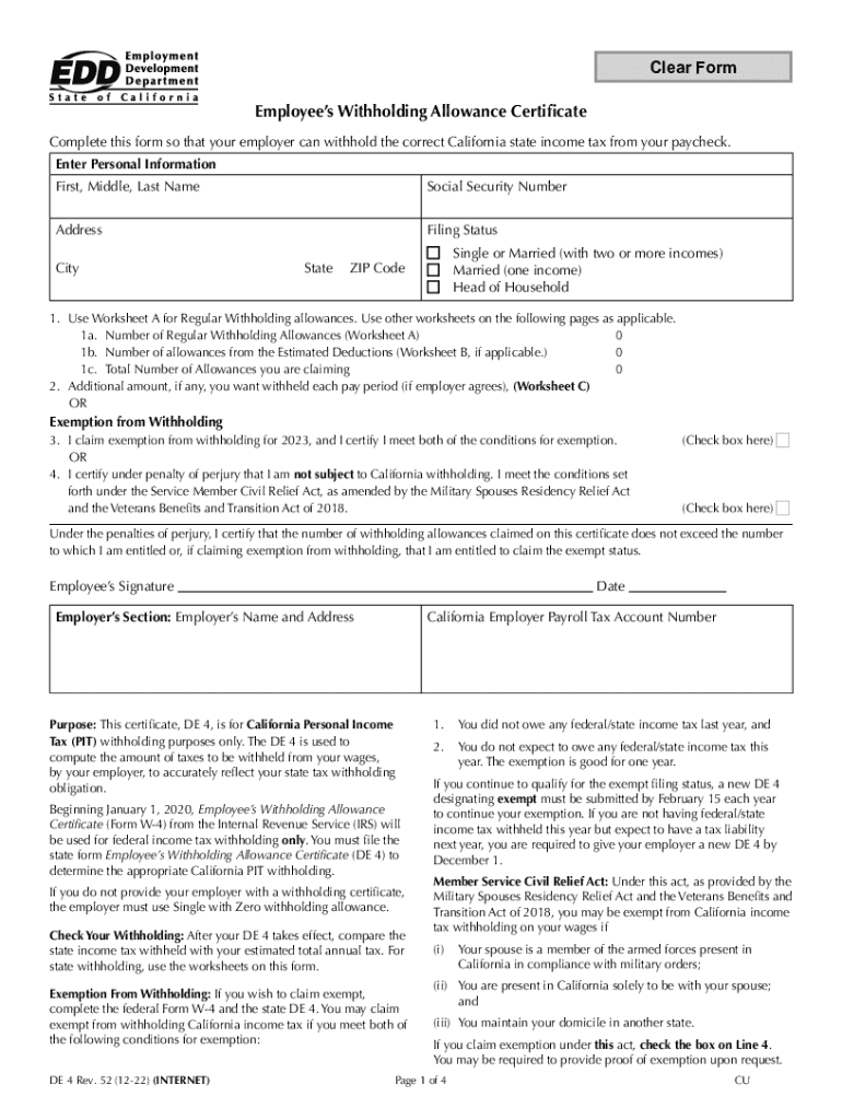  Employer&#039;s Withholding of State Income Tax Hawaii Tax 2022-2024