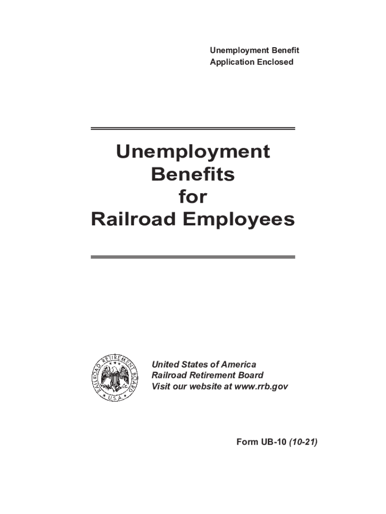  Unemployment Benefit Application Enclosed Unemplo 2021-2024