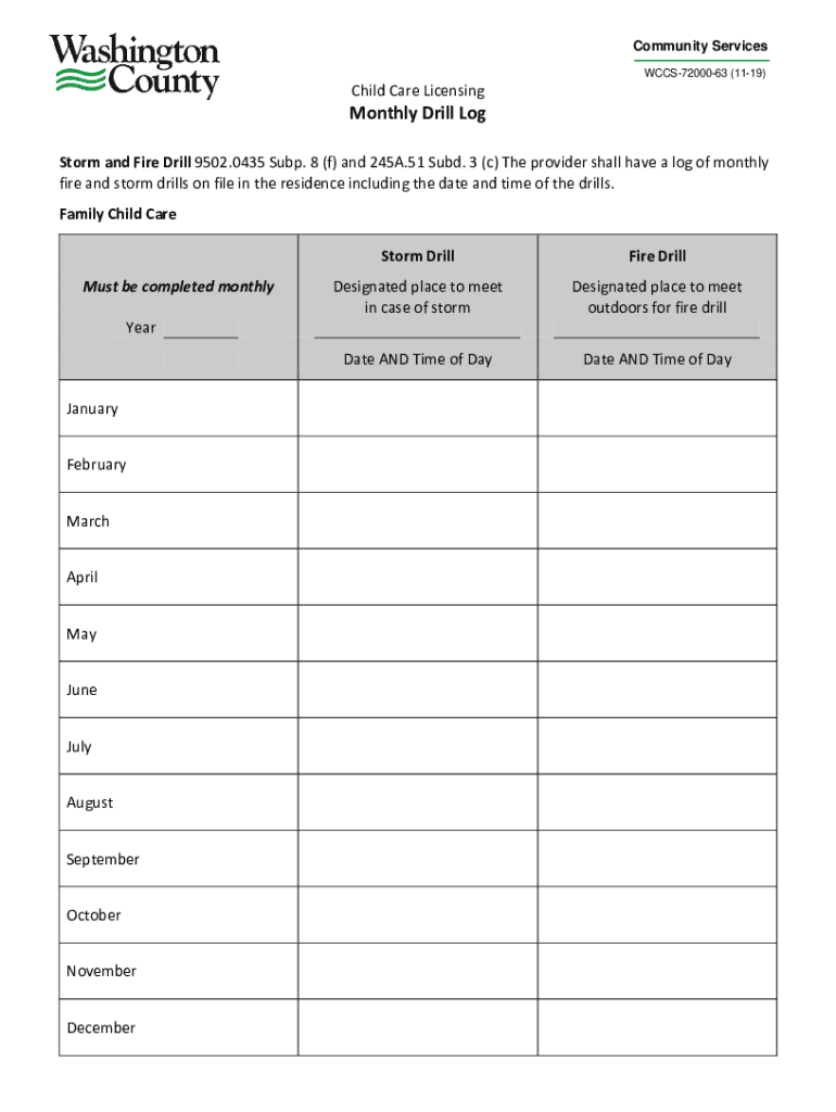 Child Care Licensing Parent Evaluation in PROCESS; 72000 16  Form