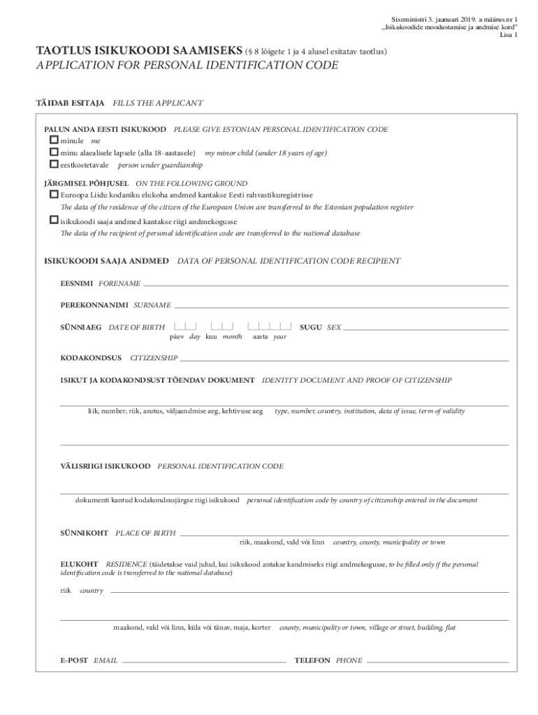 86022IKmoodustamisemaaruseLisa1OO MarkustegaFINAL  Form