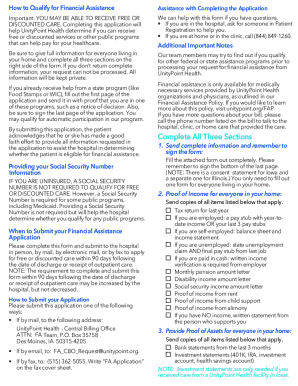  Many Skeptical Patients Do Meet Financial Assistance 2023-2024