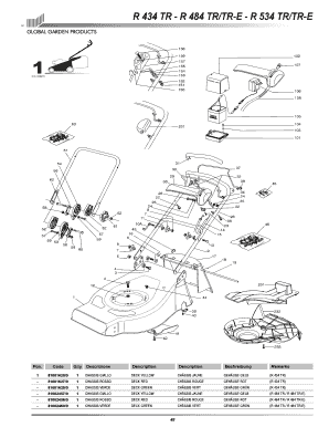 R534tr  Form