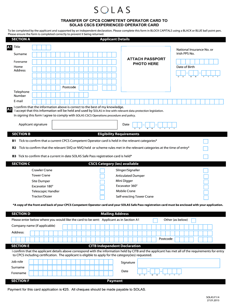  Cpcs Card Checker 2015-2024